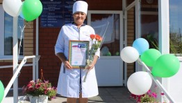 Познавательная программа «Люди в белых халатах»