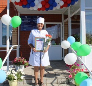 Познавательная программа «Люди в белых халатах»