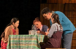 Стерлитамакский башкирский драмтеатр отпраздновал двойной юбилей: свое 35-летие и 150-летие СТД России