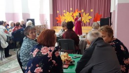 «Село мое прекарасное на берегу реки»