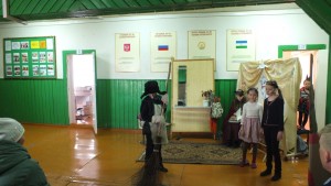 Час сказки «В гостях у сказки»