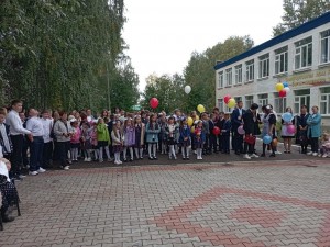 Торжественное мероприятие «Последний звонок»