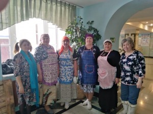 Досуговый микс «Про семью, про дружную, всем такую нужную!»