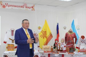 Чувашский мир