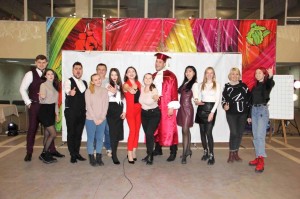 Интерактивная игра «Не игра»