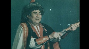 «Он познал чарующие звуки волшебного курая...»