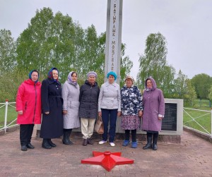Урок памяти «И сердцу по–прежнему горько»
