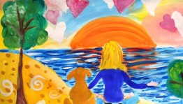 Конкурс рисунков «Я рисую своих друзей»