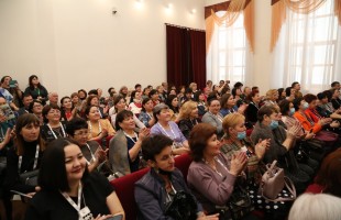 В Уфе открылся семинар для представителей башкирских общественных организаций регионов РФ и муниципальных образований РБ