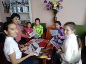 Игровая программа «Волшебная страна детства»