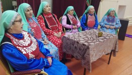 Вечер отдыха «Учительница первая моя»