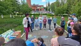 Литературно - спортивное развлечение «Детство - время золотое, а лето - здоровые дети»