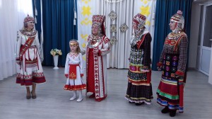 Музыкальная гостиная «С любовью к нашей старине»