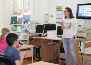 Экскурс «По любимым улочкам»
