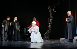 «Жил-был…»: Салаватский башкирский драмтеатр оживил осетинскую притчу о добре и зле