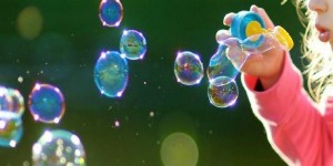 Программа «Праздник мыльных пузырей»