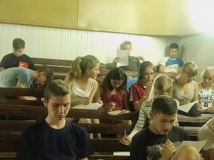 Беседа «Профилактика экстремистских проявлений в молодежной среде»