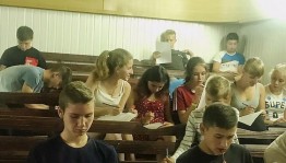 Беседа «Профилактика экстремистских проявлений в молодежной среде»