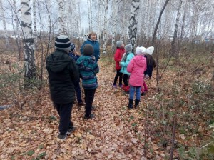 «Люблю тебя, родная природа в любое время года» литературно-экологическая игра
