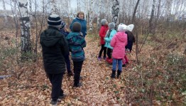 «Люблю тебя, родная природа в любое время года» литературно-экологическая игра