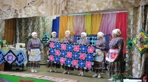 Вечер-встреча «За рукоделием»