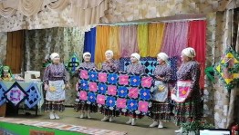 Вечер-встреча «За рукоделием»