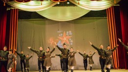 В Башкортостане продолжается республиканский фестиваль народного творчества «Салют Победы»