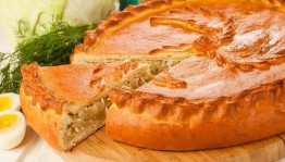 Праздник осени «День капустного пирога».