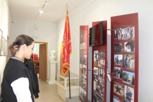 Выставка «Во славу Отечества»