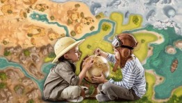 Игра по станциям «Кругосветка»