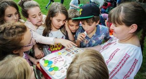 Квест «Рюкзачки».