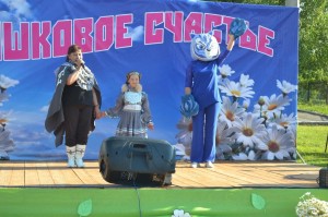 Конкурс костюмов «Символ лета»