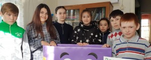Учитель на страницах книг