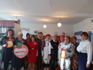 Выставка экспозиция«Женщина мать в литературе»