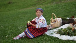 Посиделки «Три спаса - три запаса»