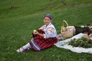 Посиделки «Три спаса - три запаса»