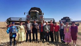 Концерт «Добрая жатва!»