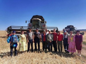 Концерт «Добрая жатва!»