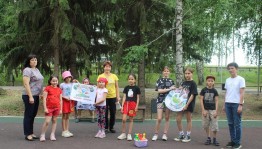 Литературное путешествие «В дружбе с книгой пролетело лето»