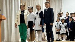 Фотовыставка «Мир школы–глазами детей»