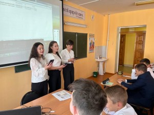 Музыкальный час «Музыкальный калейдоскоп»