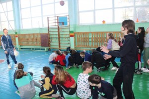 Игровая программа «Быть спортивным и здоровым»