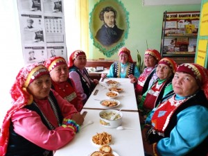 Беседа «Зеленая аптека»