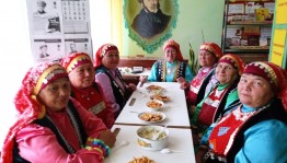 Беседа «Зеленая аптека»
