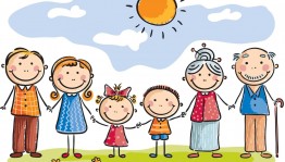 Игровая программа «Семья–остров счастья»