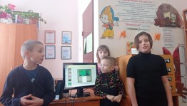 Литературное путешествие «От глиняной таблички к печатной страничке»