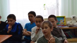 Турнир знатоков «За природу в ответе и взрослые, и дети»