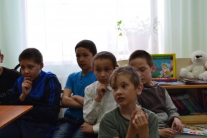 Турнир знатоков «За природу в ответе и взрослые, и дети»