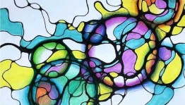 Мастер-класс «Нейрографика. Сделай первый рисунок!»