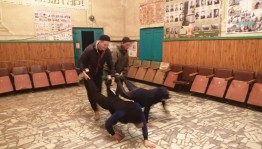 Вечер «Зимушка хрустальная».